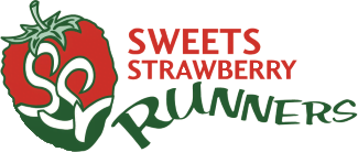 Sweets Strawberry Runnners